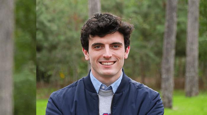 Guillaume Ducreux, élève ingénieur Arts et Métiers à L'imperial College 