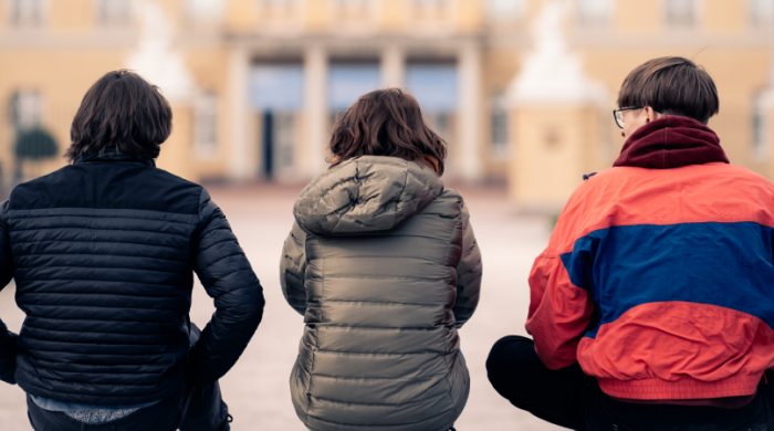 Des étudiants ingénieurs en double-diplôme franco-allemand à Karslruhe