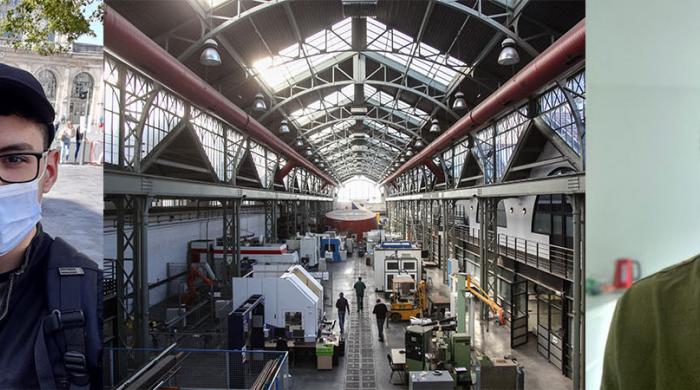 Arts et Métiers accueille chaque année des étudiants internationaux 