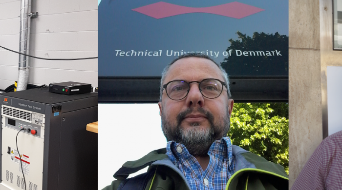 Trois enseignants-chercheurs Arts et Métiers ont passé un an dans un laboratoire à l'étrnager