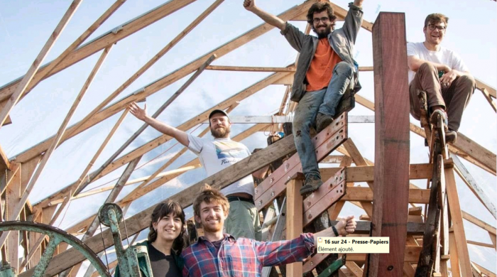 rénovation tally ho