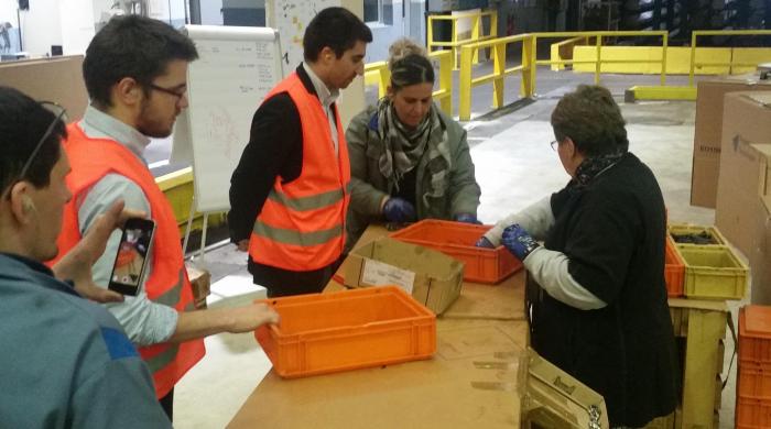 Simon Poujade, ingénieur Arts et Métiers, consultant chez Kaizen Institute