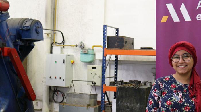 ensam Angers école d'ingenieur parcours international