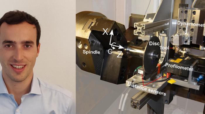 Soutenance de thèse de Bastien TOUBHANS