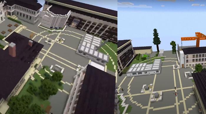 campus Virtuel Arts et Métiers Angers