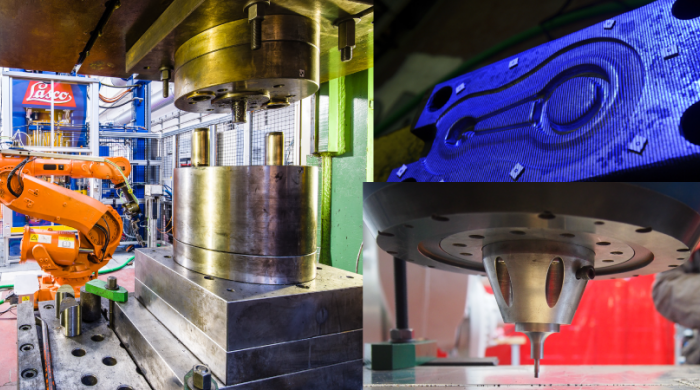 Vulcain, une plateforme technologique robotisée dédiée aux procédés de fabrication