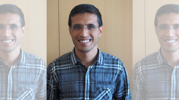 Mohamed Jebahi, jeune chercheur sur le campus Arts et Métiers de Metz décroche son projet ANR JCJC