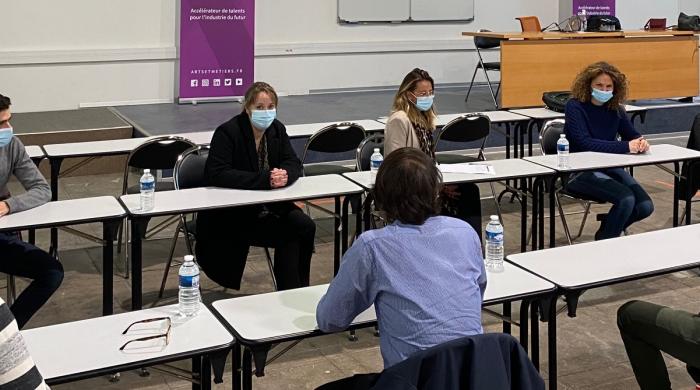 Sur mesure mécènes AIX