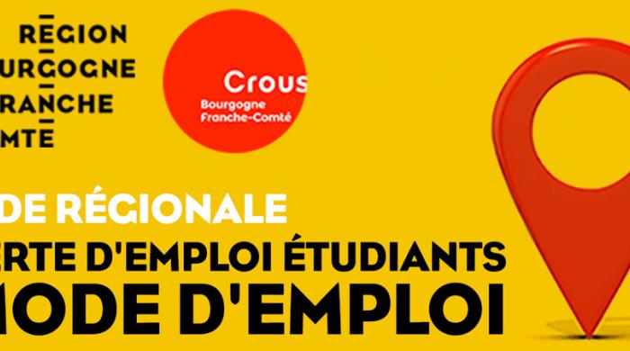La région bourgogne-Franche-Comté se mobilise pour les étudiants de Cluny et Chalon-sur-Saône