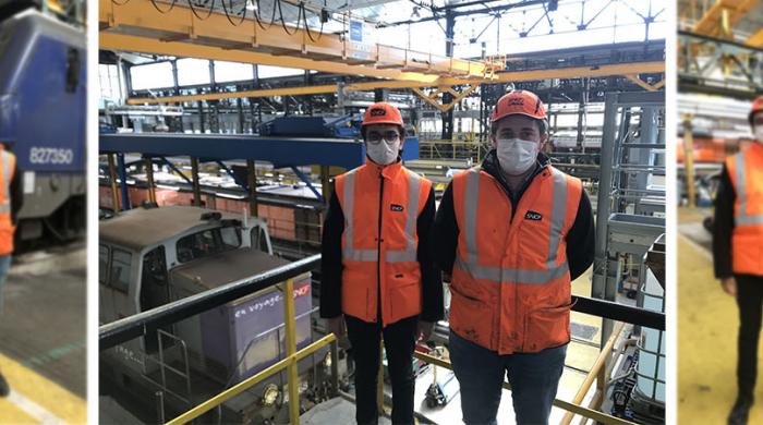 Temoignage Alessandro PGE cursus apprenti ANGERS SNCF