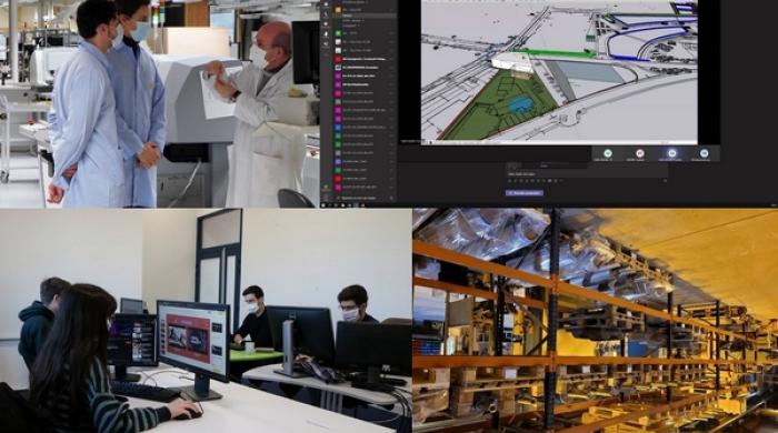 challenges innovants Entreprises Arts et Métiers Angers Laval 