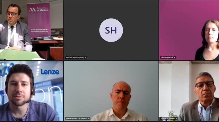 chaire gestion industrielle