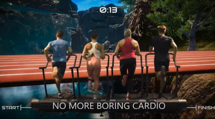 arts et métiers laval : pratique sportive et réalité virtuelle