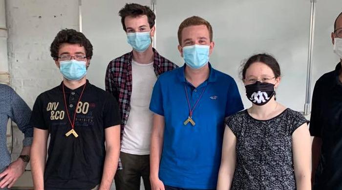 Jeu de dames : Les champions des grandes écoles sont à Lille !