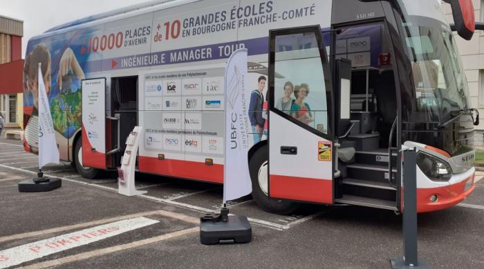 Retrouvez Arts et Métiers sur l’Ingénieur.e Manager Tour 2021 !