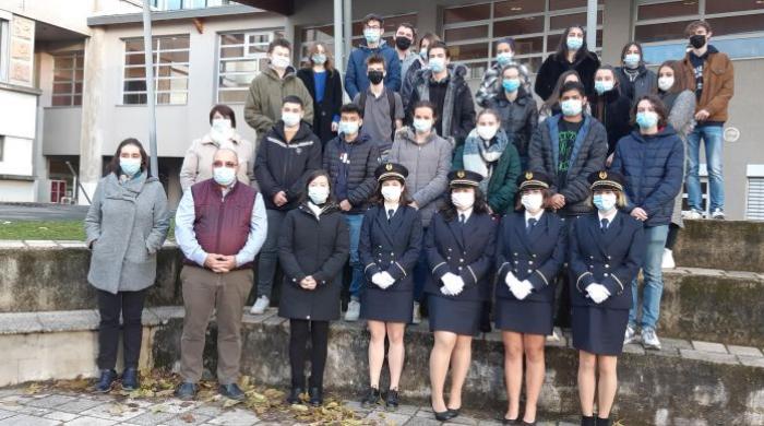Journée Ingénieure et Technicienne 2021 au Lycée Henri Parriat