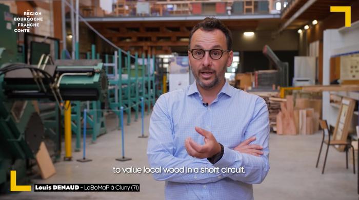 Le LaBoMaP apporte son expertise dans le projet européen ColorCircle