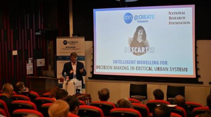 Lancement du projet Descartes : une IA hybride