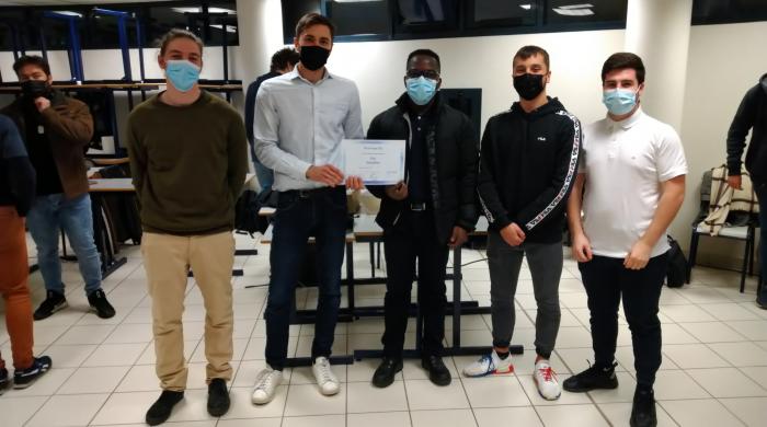 Défi Chal'enge, le palmarès 2022