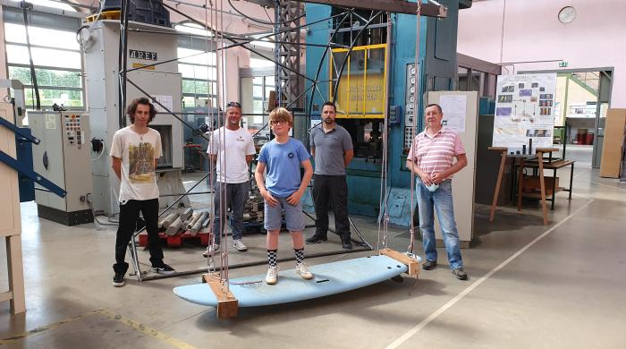 AMValor et le campus de Cluny au service de la Start Up BytheWave