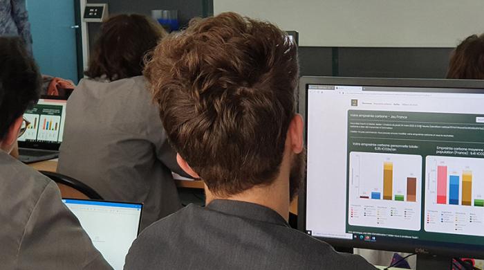 atelier 2 tonnes de carbone