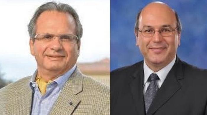 honoris causa - two personalities in the arts and crafts field