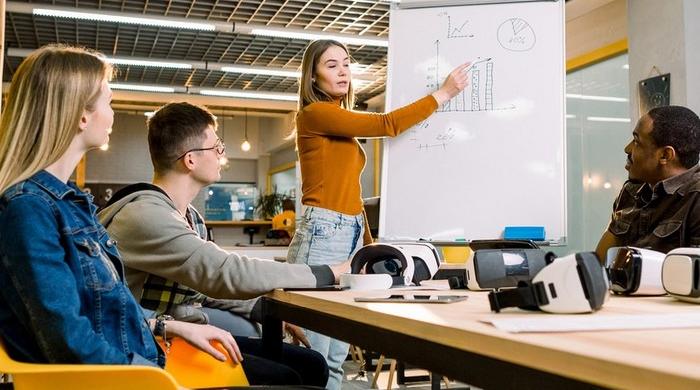 Les étudiants invités à challenger leur esprit d’entreprise