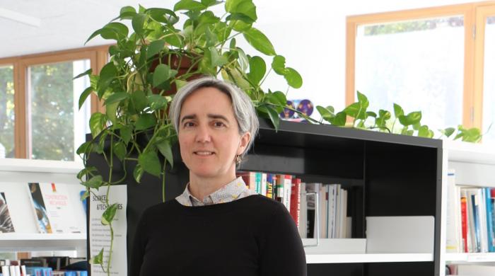 Catherine Davy directrice campus angers