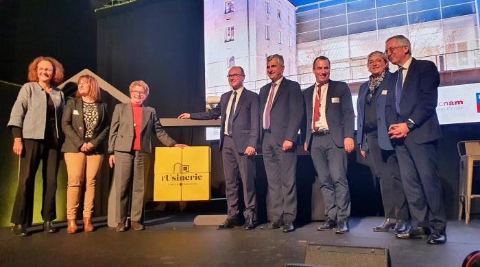 L’Institut Arts et Métiers de Chalon intègre l’Usinerie, pôle régional dédié à la transition digitale des entreprises industrielles, à Chalon-sur-Saône