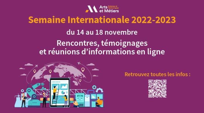 visu international week 2022