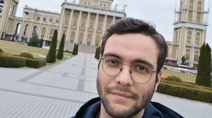 Jérôme Hoareau - photo Inside Angers - Arts et Métiers