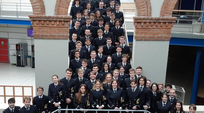 the 86 volunteer student tutors