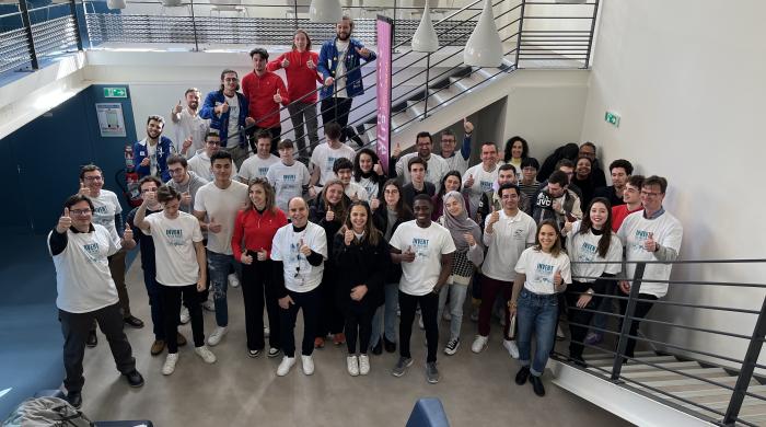 IVENT FOR THE PLANET - ARTS ET METIERS 