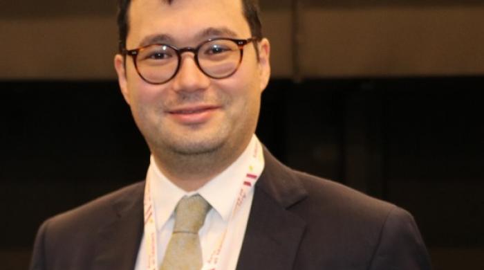 Jean-Rémy Chardonnet has been a lecturer and researcher at the institute in Chalon-sur-Saône since 2011. He is now the deputy director.