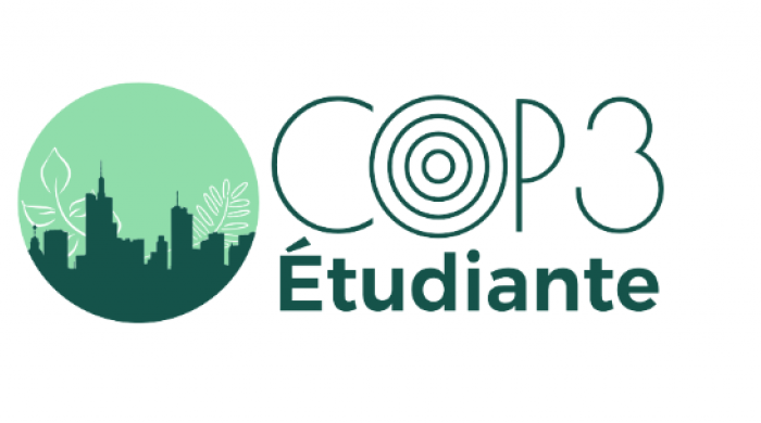 COP3 logo - Arts et Métiers  ENSAM