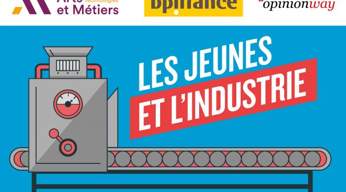 OpinionWay survey for Arts et Métiers Bpifrance conducted on a sample of 405 high school students, representative of the population of high school students in their junior and senior years in science* and technology streams, constituted using the quota method, based on criteria of gender, stream, and level of study, after stratification by region of residence. Since 2021 and the reform of the general baccalaureate, the "science track" criterion has been replaced by the requirement to take at least two specialized courses.