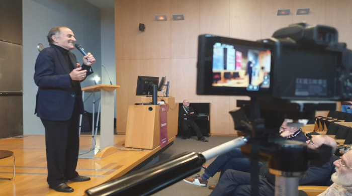 Marco Landi 2023 Arts et Metiers