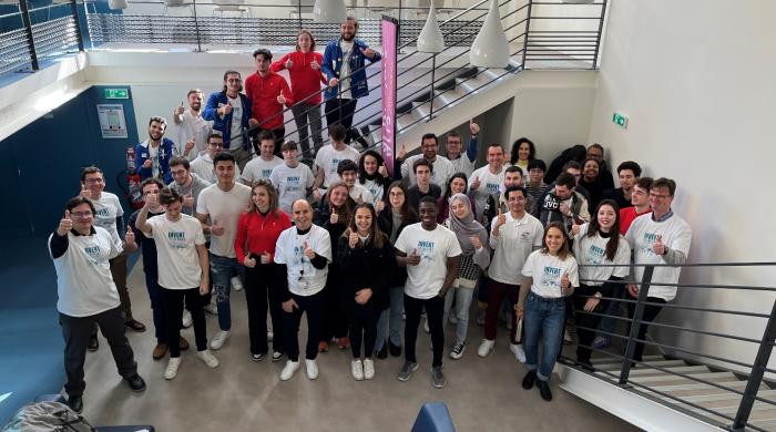 INVENT FOR THE PLANET: A TECHNICAL AND CULTURAL CHALLNGE!