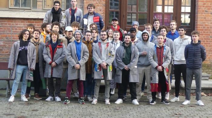 La Formula Student Arts