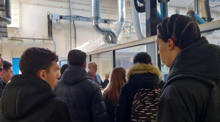 Etudiants et élèves