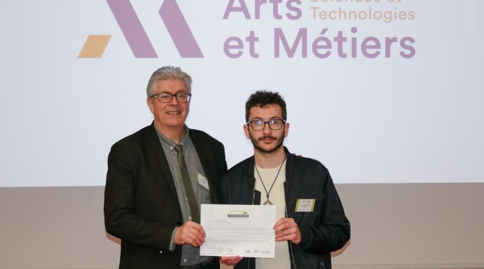 Arts et Métiers (ENSAM) - Signature Cpas1option - 2023