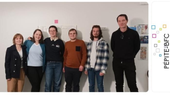 L'expérience Hackaton PEPITE BFC, retour avec les lauréates Arts et Métiers 