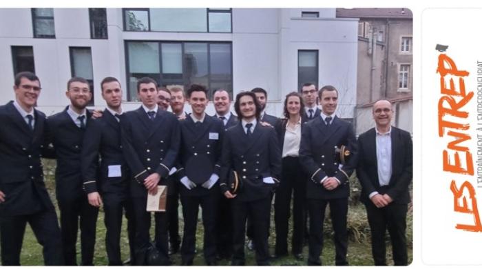 Les entrep’ Bourgogne 2023 ou prendre le pouls de leur idée de création d'entreprise, retour avec les lauréats Arts et Métiers