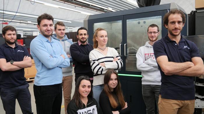 Namma STARTUP BORDEAUX ARTS ET METIERS 2023