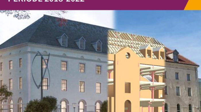 L’institut de Chalon-sur-Saône édite son rapport d’activité 