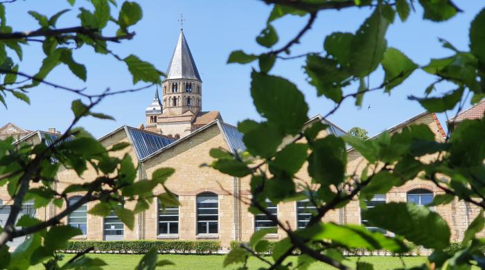 L’abbaye de Cluny en lice pour devenir  « Le Monument préféré des Français »