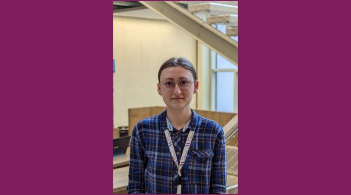 [Portrait] Innovation technologique et entrepreneuriat : Éloïse Minder