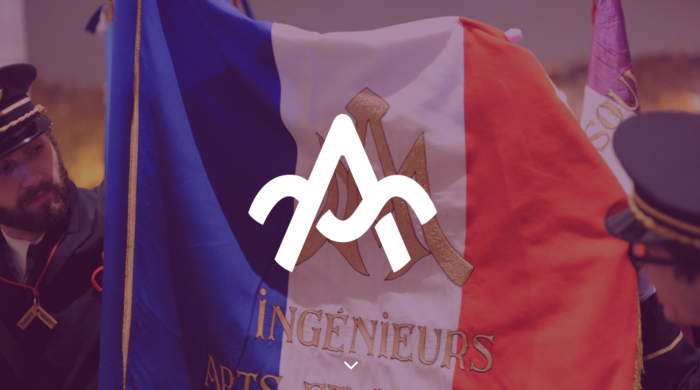 Union des Élèves Arts et Métiers Bannière