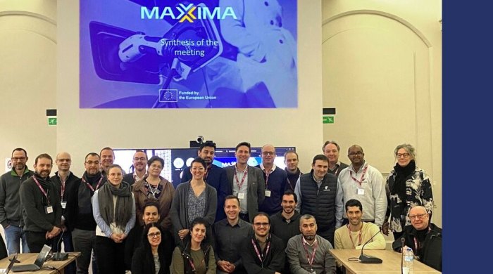 Projet maxima photo groupe arts et métiers - ENSAM