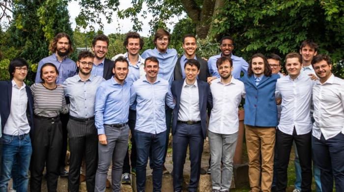 AMJE PARIS RECAP EQUIPE 2022 2023